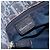 Bolsa de Ombro em Lona Trotter Christian Dior Azul Marinho Prata Auth gh1474 - vista 19