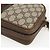 Borsa a Spalla Gucci GG Supreme Web Sherry Line PVC Beige Auth 161685 - vista 15