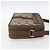 Borsa a Spalla Gucci GG Supreme Web Sherry Line PVC Beige Auth 161685 - vista 4
