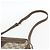 Borsa a Spalla Gucci GG Supreme Web Sherry Line PVC Beige Auth 161685 - vista 8