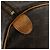 LOUIS VUITTON Bolsa Boston Monogram Keepall 50 M41426 Auth LV am10378 Monograma - vista 18