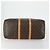 LOUIS VUITTON Bolsa Boston Monogram Keepall 50 M41426 Auth LV am10378 Monograma - vista 5