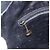 Borsa a mano in pelle Gucci Bamboo 2way Nera Oro 001 1705 1638 Auth 161481 - vista 19