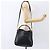 Borsa a mano in pelle Gucci Bamboo 2way Nera Oro 001 1705 1638 Auth 161481 - vista 23