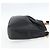 Borsa a mano in pelle Gucci Bamboo 2way Nera Oro 001 1705 1638 Auth 161481 - vista 4