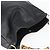 Borsa a mano in pelle Gucci Bamboo 2way Nera Oro 001 1705 1638 Auth 161481 - vista 6