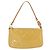 LOUIS VUITTON Pochette Accessori Vernis Borsa Accessorio Citrin LV Auth 161520 D'oro