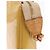 LOUIS VUITTON Pochette Accessori Vernis Borsa Accessorio Citrin LV Auth 161520 D'oro - vista 9