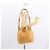 Noe LOUIS VUITTON Borsa a Spalla Petit Noé Epi Gialla M44109 LV Auth 161101 Giallo - vista 20