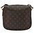 LOUIS VUITTON Borsa a Spalla Monogram Saint Cloud GM M51242 LV Auth hk3275 Monogramma - vista 2