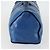 LOUIS VUITTON Epi Keepall 50 Borsa Boston Blu M42965 LV Auth th6515 - vista 3