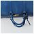 LOUIS VUITTON Epi Keepall 50 Borsa Boston Blu M42965 LV Auth th6515 - vista 7
