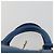 LOUIS VUITTON Epi Keepall 50 Borsa Boston Blu M42965 LV Auth th6515 - vista 8
