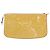 LOUIS VUITTON Pochette Accessoires Vernis Pouch Beige M90072 LV Auth hk3245 - vista 2