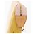LOUIS VUITTON Pochette Accessoires Vernis Pouch Beige M90072 LV Auth hk3245 - vista 8