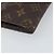 LOUIS VUITTON Monogram Bucket PM Accessory Pouch LV Auth 162695 - view 14
