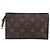 LOUIS VUITTON Monogram Bucket PM Accessory Pouch LV Auth 162695 - view 2