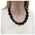 Van Cleef & Arpels Necklace, "Flowerlace", white gold, diamonds.  - view 6