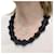 Van Cleef & Arpels Necklace, "Flowerlace", white gold, diamonds.  - view 7