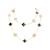 Van Cleef & Arpels Necklace, "Vintage Alhambra", rose gold, mother-of-pearl and diamonds.  - view 1