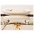 Hermès Borsa HERMES Birkin 25 in Pelle Beige - 102827 - vista 10