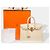Hermès Borsa HERMES Birkin 25 in Pelle Beige - 102827 - vista 2