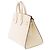Hermès Borsa HERMES Birkin 25 in Pelle Beige - 102827 - vista 6
