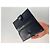 Céline Vintage Celine Paris Triomphe Leather Wallet Black - view 6