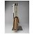 Vintage Givenchy Ledertasche braun - Ansicht 5