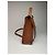 Vintage Courreges 2-Wege-Handtasche braun - Ansicht 10