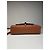Vintage Courreges 2-Wege-Handtasche braun - Ansicht 14