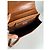 Vintage Courreges 2-Wege-Handtasche braun - Ansicht 3