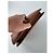Clutch in pelle vintage Givenchy marrone Arancione - vista 10