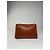 Clutch in pelle vintage Givenchy marrone Arancione - vista 7