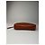 Clutch in pelle vintage Givenchy marrone Arancione - vista 8