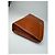 Clutch in pelle vintage Givenchy marrone Arancione - vista 9