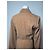 Chloé Trench coat vintage Chloe L marrone - vista 11