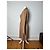 Chloé Trench coat vintage Chloe L marrone - vista 2