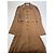Chloé Trench coat vintage Chloe L marrone - vista 3