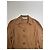Chloé Trench coat vintage Chloe L marrone - vista 6