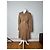 Chloé Trench coat vintage Chloe L marrone - vista 9
