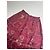 Twin set vintage Etro monogramma paisley viola L - vista 8