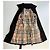Burberry Brit Gabardina Burberry London Negra Negro - vista 11