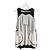 Marni Panel-Bluse mit Rüschen Schwarz Grau Creme