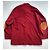Arnys Cappotti da Uomo Rosso - vista 10