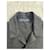 Camicia Louis Vuitton Mini Monogram in seta e cotone nera Nero Monogramma  - vista 4