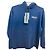 Balenciaga Hoodie Marineblau Baumwolle Größe M