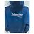 Balenciaga Hoodie Marineblau Baumwolle Größe M - Ansicht 2