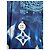 Camicia Louis Vuitton Monogram Bandana in cotone blu e bianca Bianco Multicolore Monogramma - vista 6