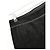 Pantalones Pedal Pushers de Terciopelo Texturizado Negro Chanel Otoño 2012 - vista 2